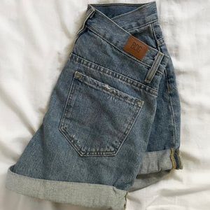 Bdg shorts/urban outfitters